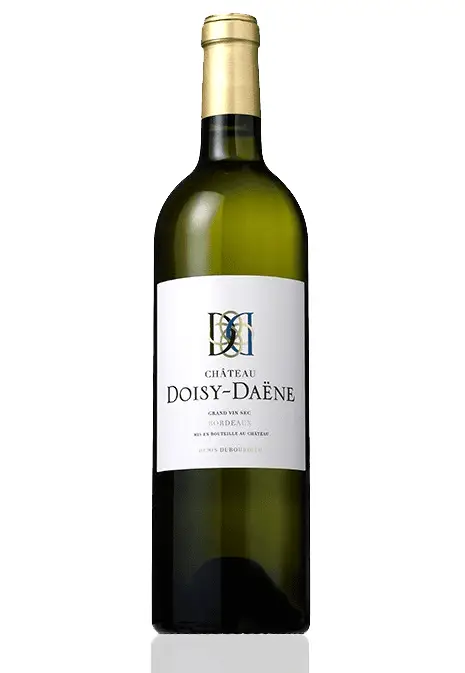 Vinho Château Doisy-Daëne Grand Branco Bordeaux 750 ml