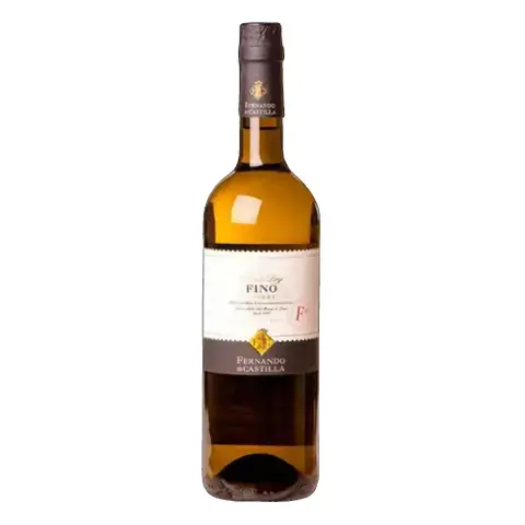 Vinho Fernando de Castilla Jerez Fino Classic Dry Sec 750 ml