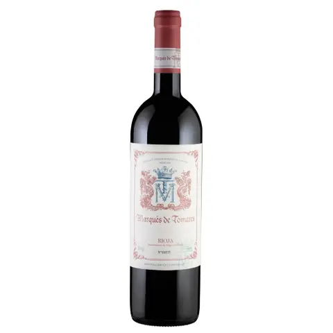 Vinho Marqués de Tomares Crianza 750 ml