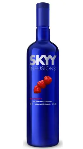 Vodka Skyy Raspberry Infusions 750 ml