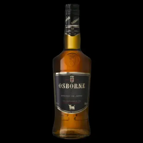 Conhaque Brandy de Jerez Osborne 700 ml