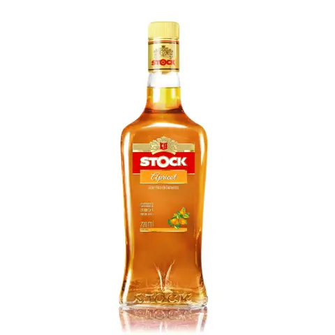 Licor Stock Apricot 720 ml