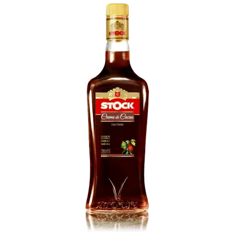 Licor Stock Creme De Cacao 720 ml
