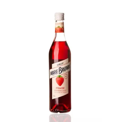 Xarope Marie Brizard Morango 700 ml