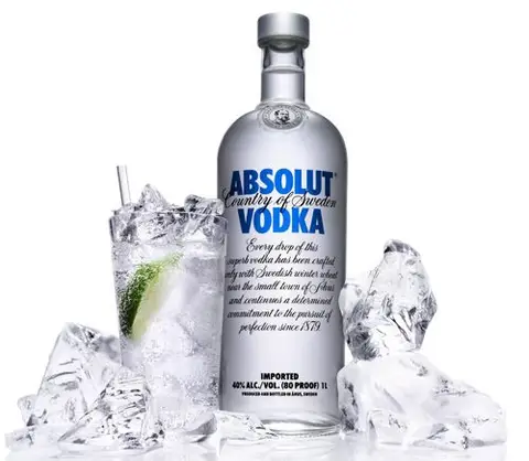 Vodka Absolut 1L