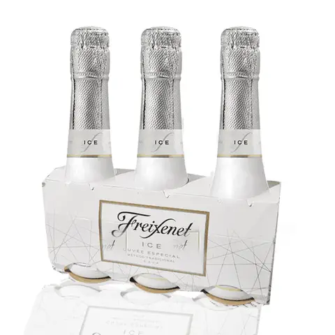 Kit 3 Miniaturas Freixenet Ice 200 ml