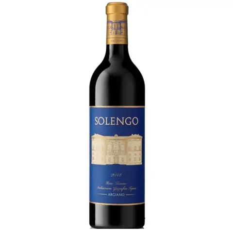 Vinho Argiano Solengo LGT 750 ml