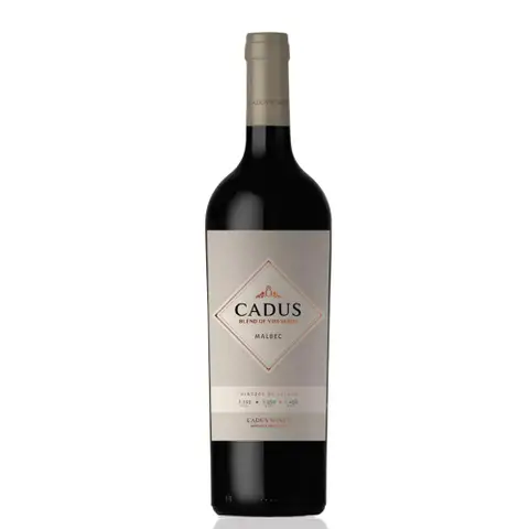 Vinho Cadus Blend de Alturas Malbec 750 ml
