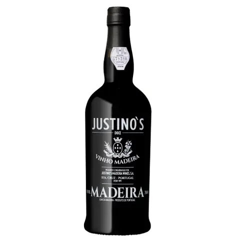 Vinho Justino’s Madeira 3 anos Doce 750 ml