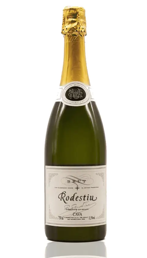 Espumante Cava Rodestiu Brut 750 ml