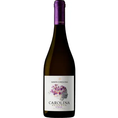 Vinho Carolina Reserva Syrah 750 ml