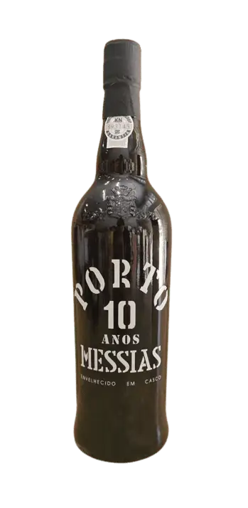 Vinho Porto Messias 10 anos Tinto 750 ml