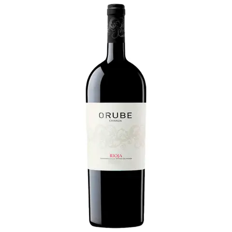 Vinho Orube Crianza D.O. La Rioja 1500 ml