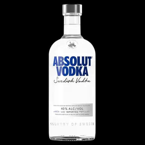 Vodka Absolut 750 ml