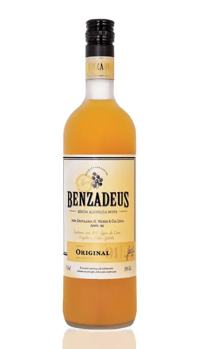 Weber Haus Benzadeus Original 750 ml