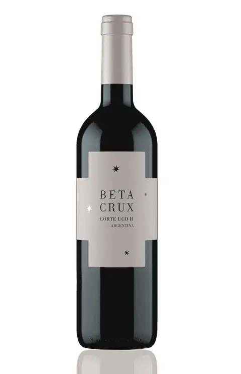 Vinho Beta Crux Corte Valle de Uco 750 ml