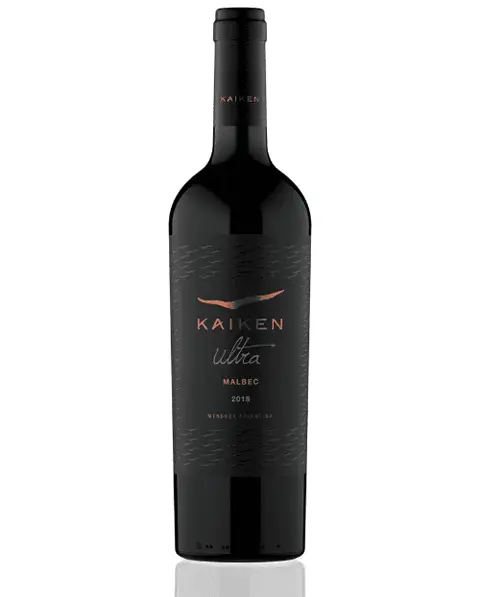 Vinho Kaiken Ultra Malbec 750 ml