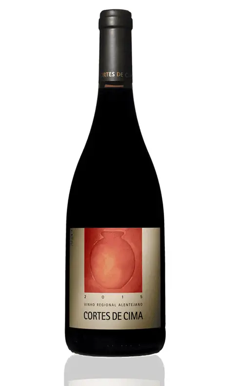 Vinho Cortes de Cima Tinto 750 ml