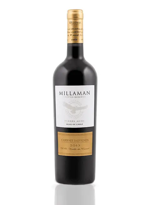 Vinho Millaman Limited Reserve Cabernet Sauvignon 750 ml