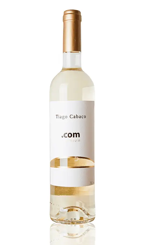 Vinho .Com Branco 750 ml – Tiago Cabaço