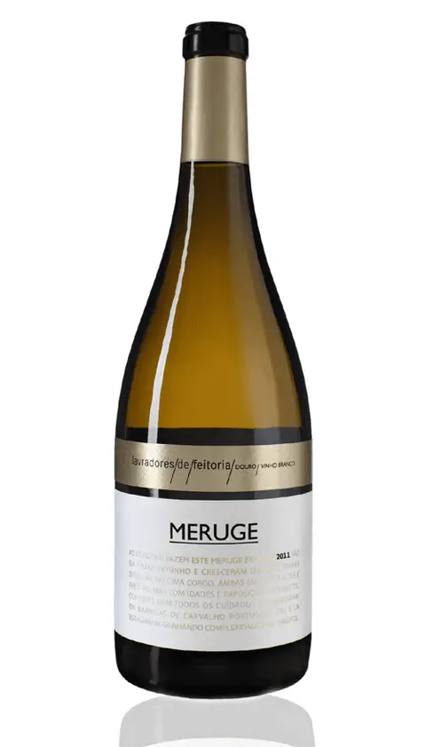 Vinho Meruge Branco 750 ml