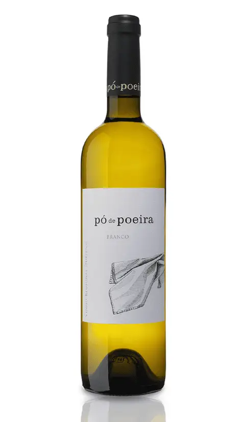 Vinho Pó de Poeira Branco 750 ml
