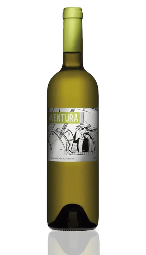 Vinho Aventura Branco 750 ml