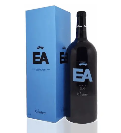 Vinho EA Cartuxa Tinto 3 Litros