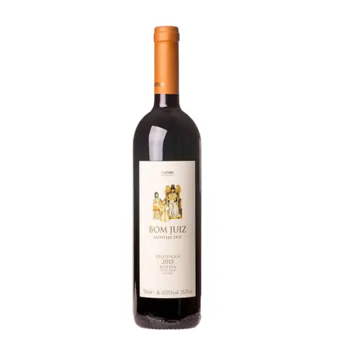 Vinho Bom Juiz Reserva Tinto 750 ml