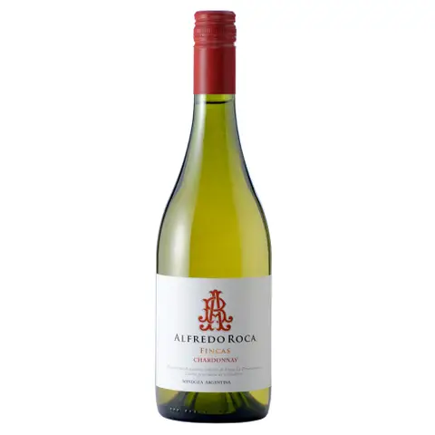 Vinho Alfredo Roca Fincas Chardonnay 750 ml