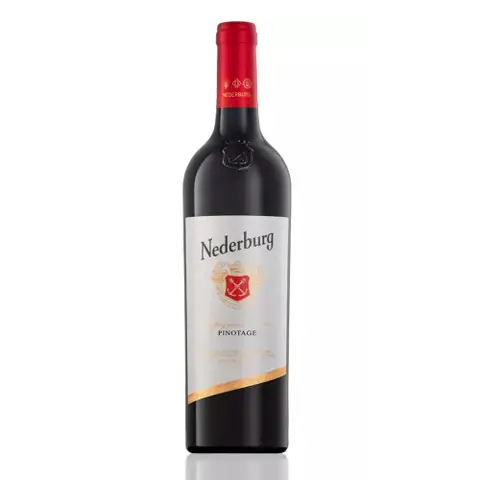 Vinho Nederburg Pinotage 750 ml