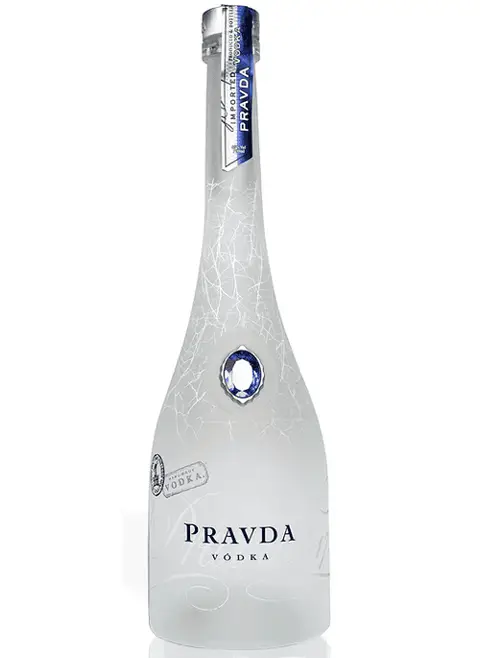 Vodka Pravda 1750 ml