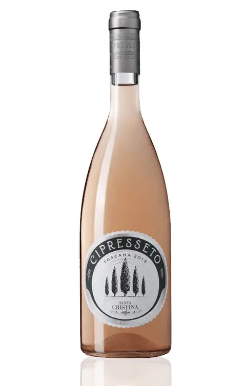 Vinho Cipresseto Santa Cristina 750 ml
