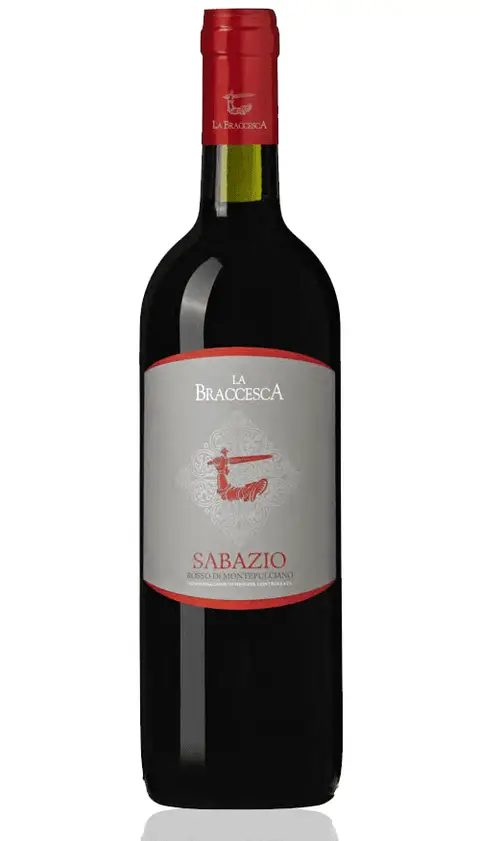 Vinho La Braccesca Sabazio Rosso Di Montepulciano 750 ml