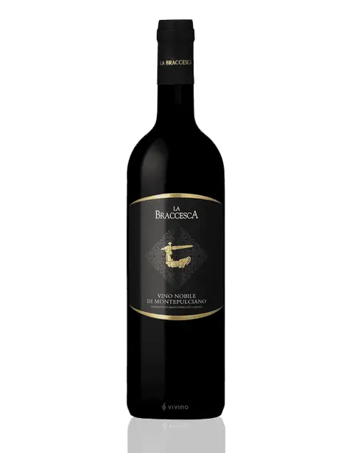 Vinho La Braccesca Nobile Di Montepulciano 750 ml