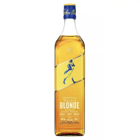 Whisky Johnnie Walker Blonde 750 ml