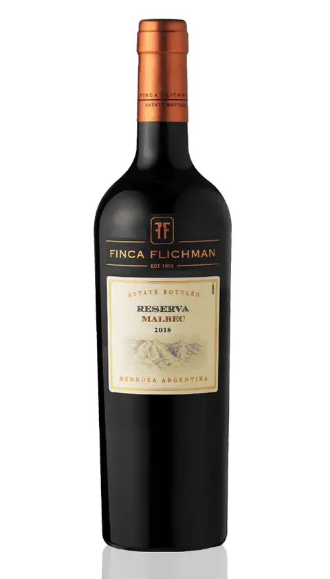 Vinho Finca Flichman Malbec Reserva 750 ml
