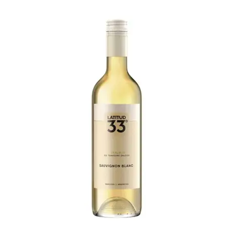 Vinho Latitud 33º Sauvignon Blanc 750 ml
