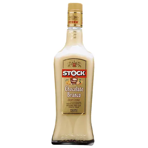 Licor Stock Chocolate Branco 720 ml