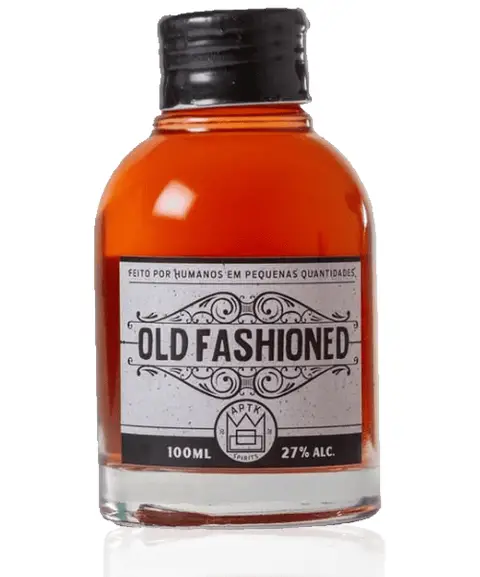 Miniatura Old Fashioned Aptk 100 ml