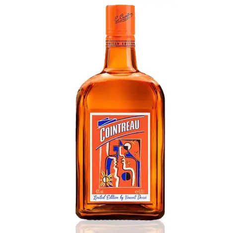 Licor Cointreau Vincent Darre 700ml