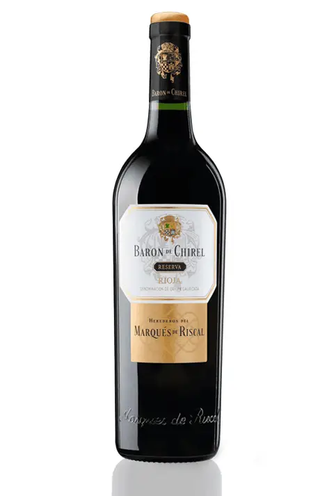 Vinho Baron Del Chirel Reserva Tinto 750ml