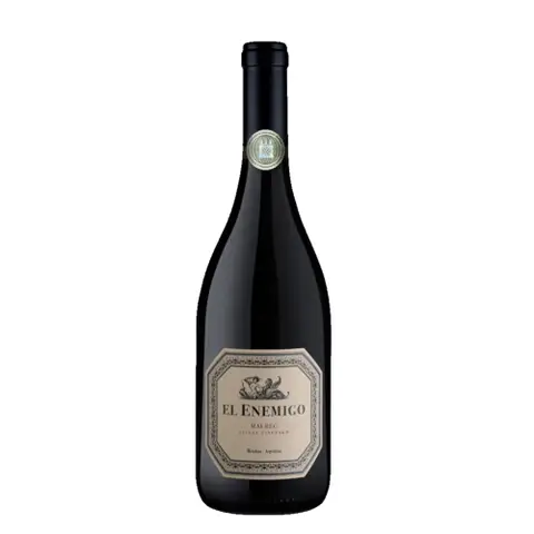 Vinho El Enemigo Malbec 750 ml