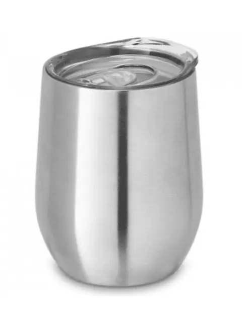 Copo Térmico com Tampa Inox 400 ml