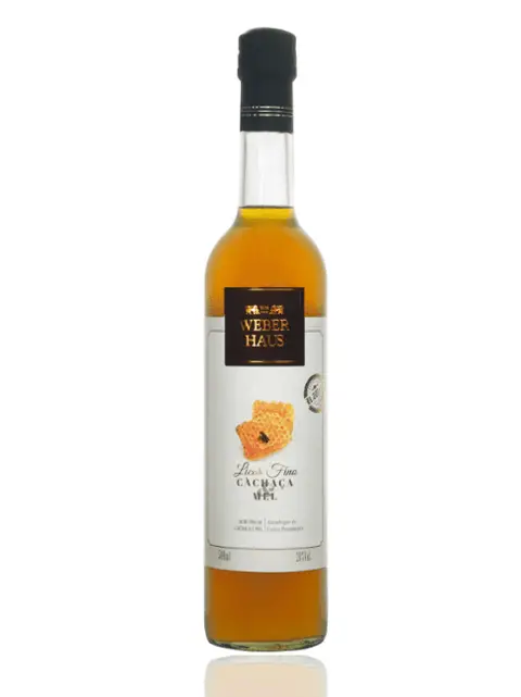 Licor Weber Haus de Mel Fino 500ml