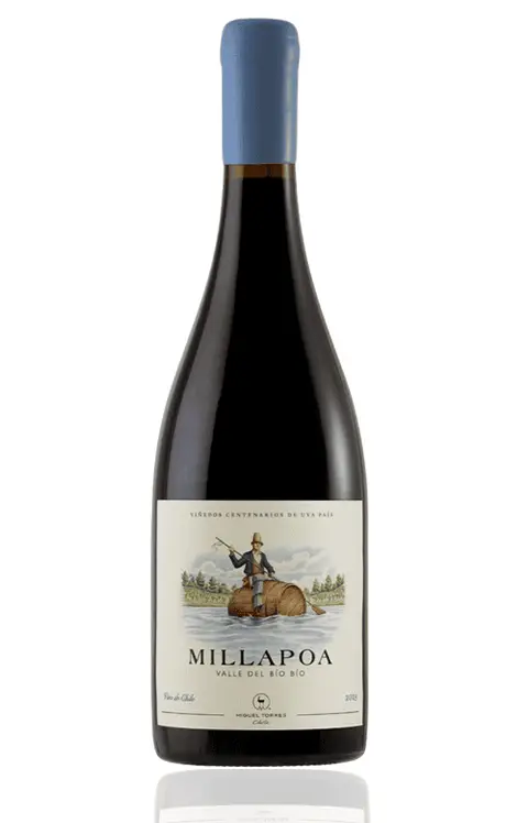Vinho Miguel Torres Millapoa Bio Bio 750 ml
