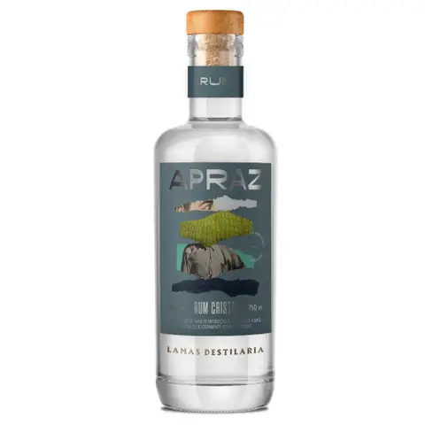 Rum Lamas Apraz Cristal 750 ml