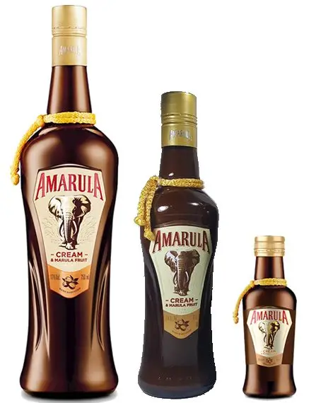 Licor Amarula 375 ml