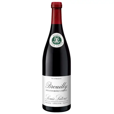 Vinho Louis Latour Brouilly 750ml
