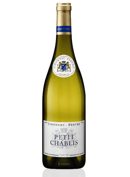 Vinho Simonnet-Febvre Petit Chablis 750ml